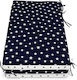 Beboulino Πάντα Κλασική Stars Dark Blue 60x120cm