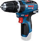 Bosch GSB 12V-35 Percussive Drill Driver Battery Solo 12V