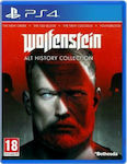 Wolfenstein: Alt History Collection PS4 Game