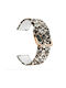 Tiger Strap Silicone Animal Print (Galaxy Watch 42mm) 847365425d44