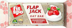 Fit Spo Bară Ovăz / Flapjack cu Afine și iaurt (1x100gr) 100gr