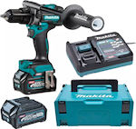 Makita Drill Driver Battery 40V 2x4Ah