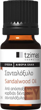 Tzimas Cosmetics Ätherisches Öl Sandelholz 10ml
