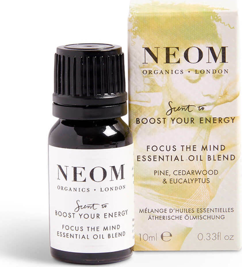 Neom Essential Oil Blends Focus the Mind 10ml Skroutz.gr
