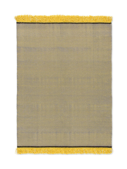 Tapicap Diagonio Handmade Rug Rectangular with ...