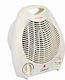 Sidirela Fan Heater Room Floor 2000W