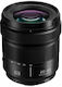 Panasonic Obiectiv Foto Lumix S 20-60mm f/3.5-5.6 Zoom standard pentru Montura Leica L Black