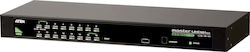 Aten KVM & Datenumschalter CS1316