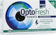 Intermed OptoFresh Μαντηλάκια Καθαρισμού Βλεφάρων 20τμχ