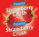 Pasante Προφυλακτικά Strawberry Crush 144τμχ 53mm Strawberry