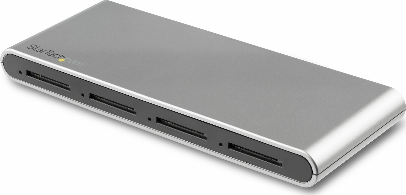 StarTech Card Reader USB 3.1 Type-C για SD Ασημί (4SD4FCRU31C) - Skroutz.gr