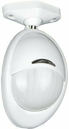 Tele Wired Infrared Motion Sensor with 12m Scope