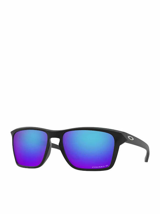 Oakley Sylas Мъжки Слънчеви Очила с Черна Пласт...
