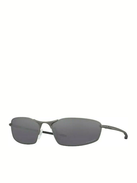 Oakley Whisker Ochelari de soare Gri cu Cadru & Negru Lentilă
