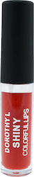 Dorothy L Shiny Colorful Lips Long Lasting Lich...