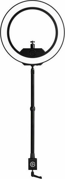 Elgato Ring Light Ring Light 10LAC9901 with Desktop Stand/Mount Stand
