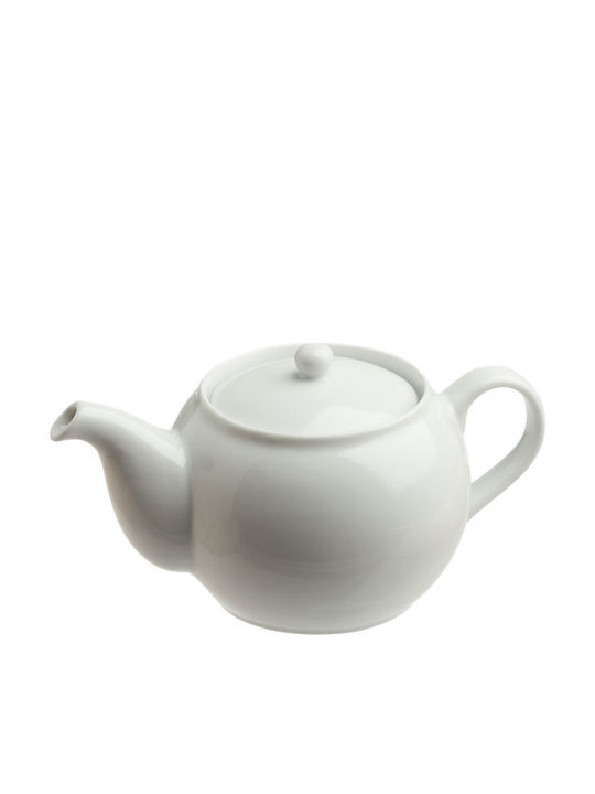 Tognana Sphere Teapot Porcelain White 470ml