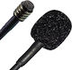 Tap MIR-S Kondensator (Kleine Membran) Mikrofon 3,5mm Πέτου, Clip On für Gesang