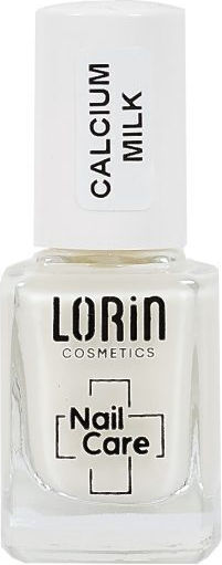 Lorin Nail Care Σκληρυντικό με Βιταμίνες Calcium Milk 13ml