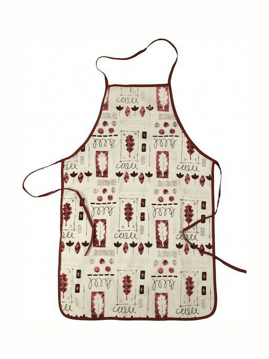 WM Collection Șorț de Bucătărie Bej N1110 1buc
