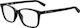 Moschino Plastic Eyeglass Frame Black MOL566 807