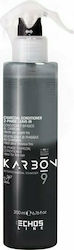Echos Line KARBON 9 Charcoal Conditioner 2-Phase Leave-In 200ml