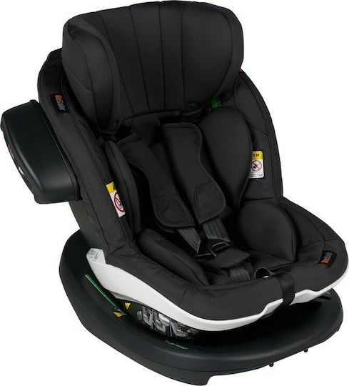 BeSafe Izi Modular X1 Baby Car Seat i-Size with Isofix Fresh Black Cab