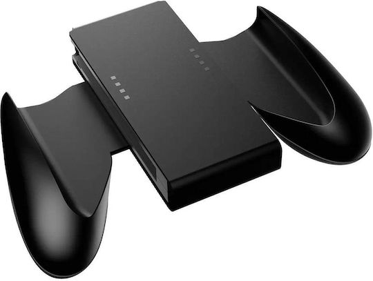 PowerA Joy-Con Comfort Grip Ασύρματο Gamepad για Switch Μαύρο