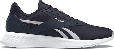 Reebok Lite 2 Ανδρικά Αθλητικά Παπούτσια Running Μπλε