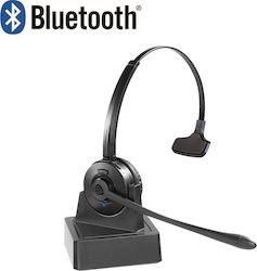 Vbet VT9602 Cască VOIP Mono cu Dongle USB