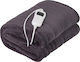 Camry CR 7418 Double Electric Washable Blanket with Timer Gray 110W 160x180cm