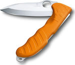 Victorinox Hunter Pro Schweizer Taschenmesser mit Klinge aus Stahl in Scheide