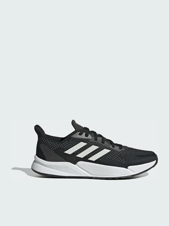 Adidas X9000l2 Ανδρικά Αθλητικά Παπούτσια Running Core Black / Cloud White / Grey Five