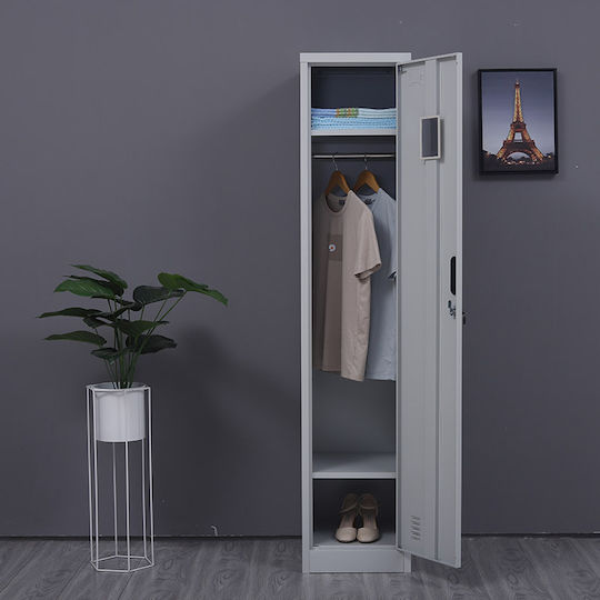Dulap Metalic Galvanizat 38x45x181cm
