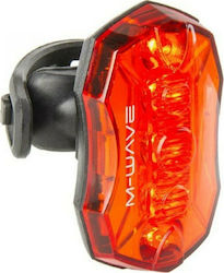 M-Wave Helios 5.3 Bicycle Rear Light