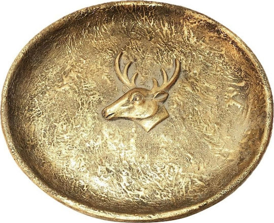 Espiel Reindeer Trays with Reindeer 2 Pieces Espiel Reindeer Trays with Reindeer 2 Pieces