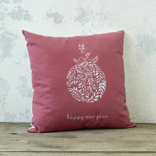 Nima Christmas Decorative Pillow Ornament Square 45x45cm