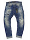 Men's jeans jean 2gether 126D BLUE