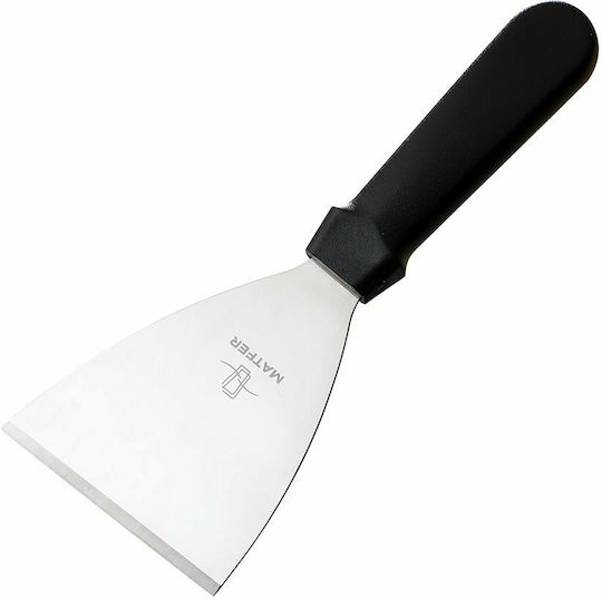 Matfer Spatel zum Kochen Rostfreier Stahl 24.5cm Matfer Spatel zum Kochen Rostfreier Stahl 24.5cm