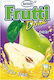 Kendy Frutti Birne Zuckerfrei 8.5gr 1Stück