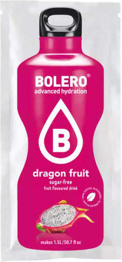 Bolero Сок в Прах 1.5L във Вода Драконови плодове Без захар 9гр 1бр I003030