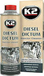 K2 Diesel Dictum Πρόσθετο Πετρελαίου 0.5ml
