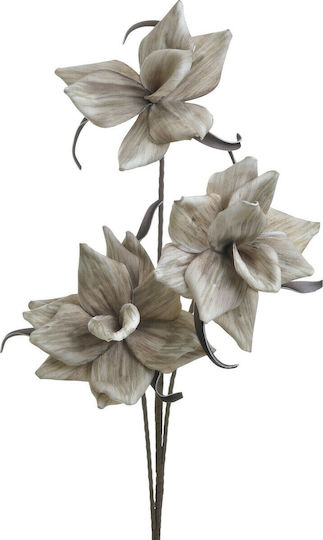 Inart Crăciun Decorativ Plastic Floare Lungime 120cm.