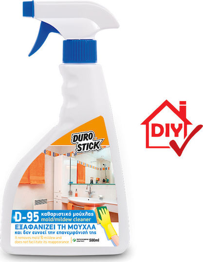Durostick D-95 Professional Cleaning Liquid General Use 5lt