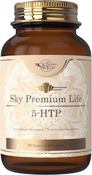 Sky Premium Life 5-HTP 60 Ταμπλέτες Unflavoured Sky Premium Life 5-HTP 60 Ταμπλέτες Unflavoured