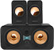 Sonic Gear Morro 2200 2.2 Speakers 16W Black