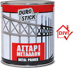 Durostick Metal Primer Primer Strong Anti-Corrosive Primer White Suitable for Metal 5kg