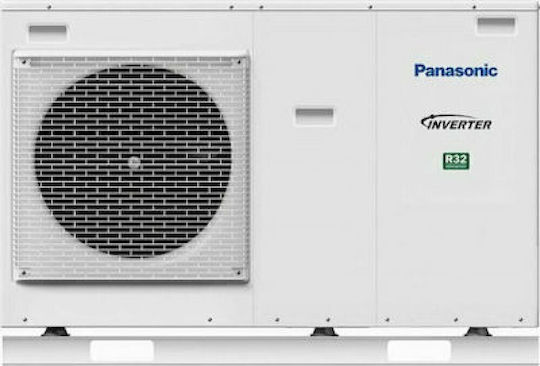 Panasonic Aquarea High Performance Wärmepumpe 7kW Einphasig 60°C Monoblock