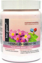 Bio Glow Evening Primerose Oil Κρέμα Σώματος 500ml