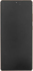 Samsung Екран с Рамка за Galaxy Note 20 (Мистичен бронз)